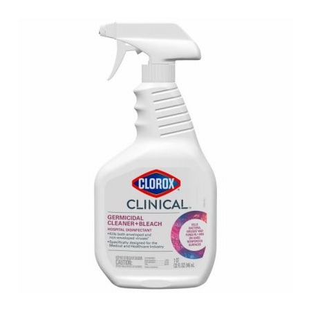 Clorox 32OZ CleanBleach Spray 60086